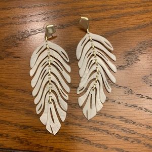 Kendra Scott earrings